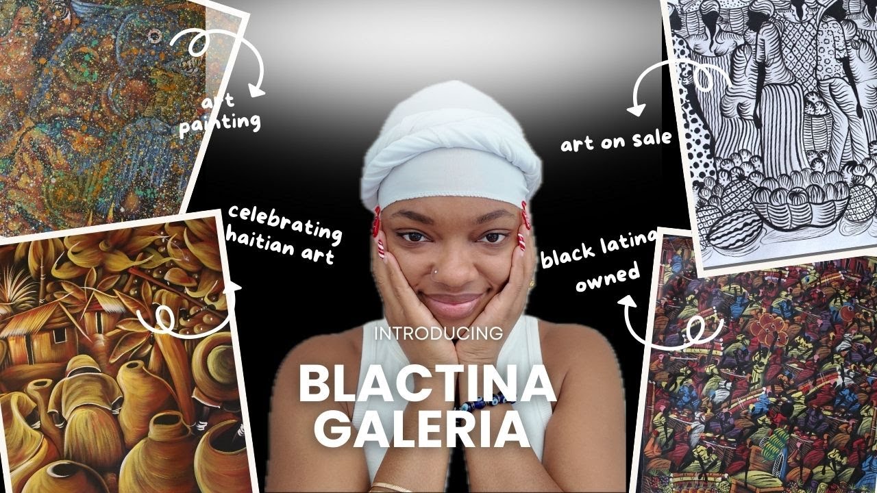 Re(introducing) Blactina Galeria