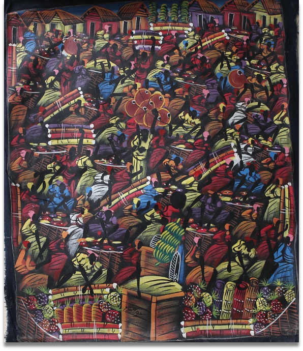 YSMAY’S BLUE MARKET